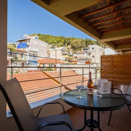 Apartment Fotis Brand New At The Centre Town Zakynthos