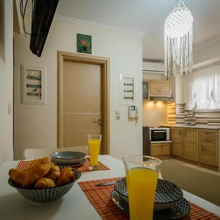 Fotis Brand New At The Centre Town Apartment Zakynthos