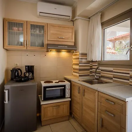Apartament Fotis Brand New At The Centre Town Zakintos