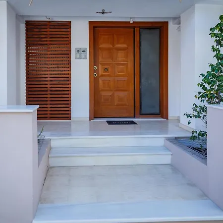 Apartament Fotis Brand New At The Centre Town